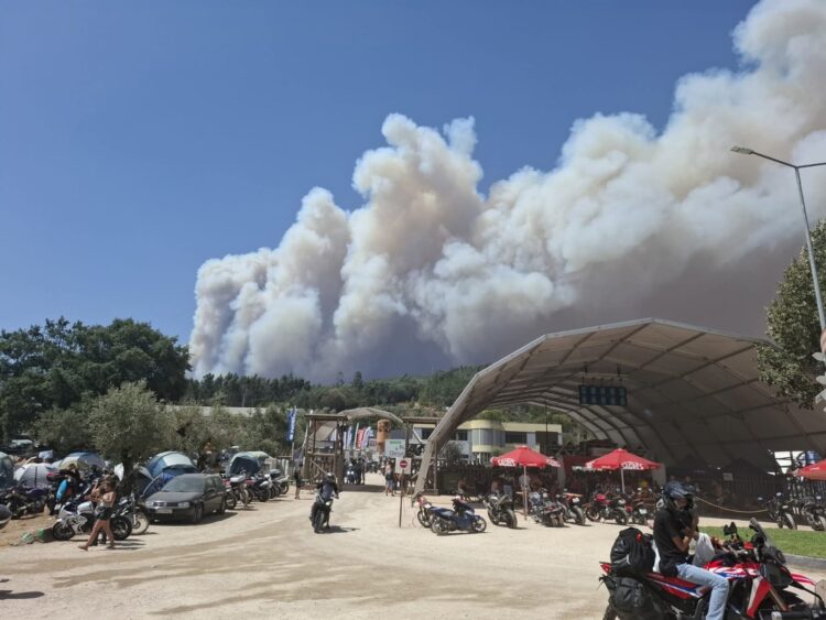 Concentração de motos de Góis cancelada