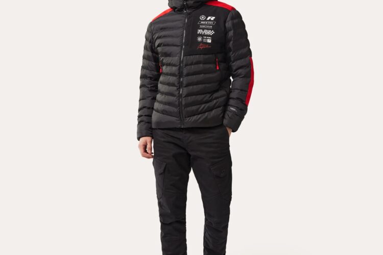 Blusão REV’IT! Payload com estilo retro