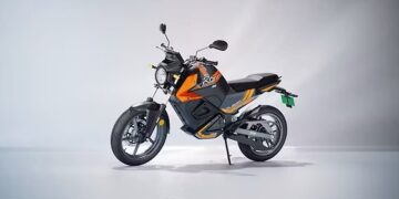 Oben Rorr EZ Sigma: A moto elétrica de baixo custo com tecnologia surpreendente