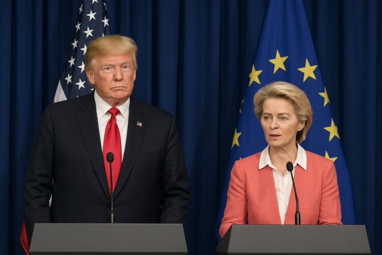 Como o acordo comercial EUA-Europa pode afectar as motos