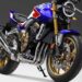 Nova Honda CB400 Super Four 2026 com eClutch
