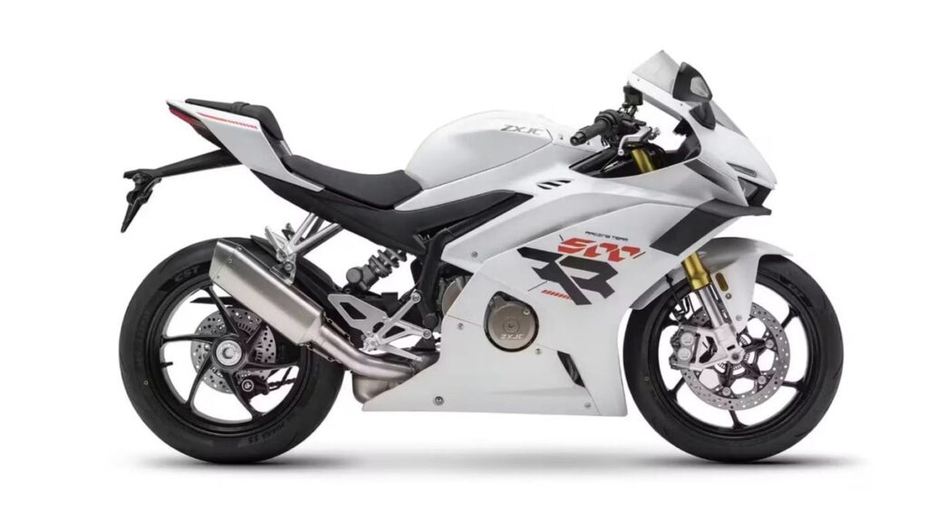 ZXMoto 500RR 2025: A rival da Kawasaki ZX-4R | Motomais