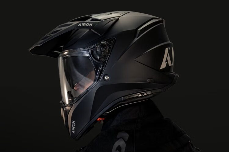 Airoh Bandit: o capacete versátil para estrada e aventura