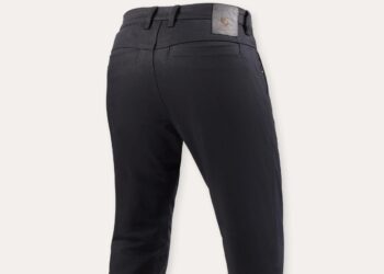 REV’IT! lança calças Dean 2 Tapered