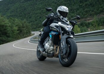 CFMOTO arranca com a campanha “Zero Razões para Adiar”