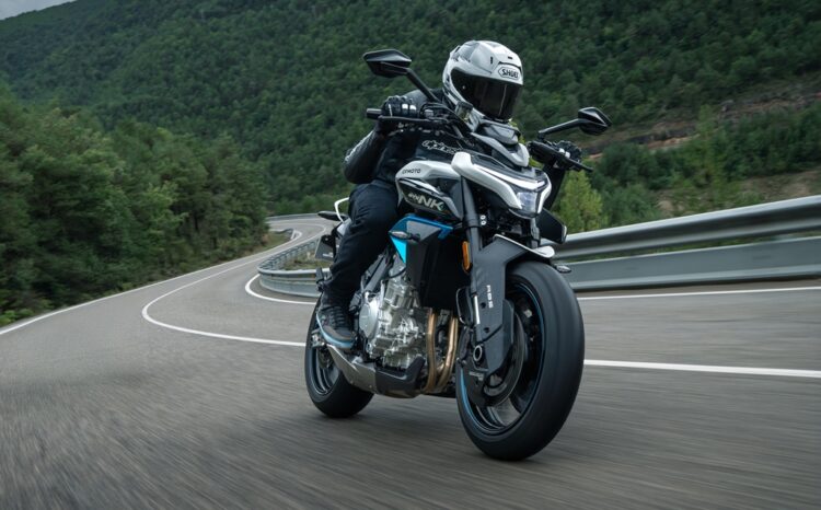 CFMOTO arranca com a campanha “Zero Razões para Adiar”