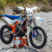 KTM revela gama EXC 6DAYS 2026 com novidades e tributo a Itália
