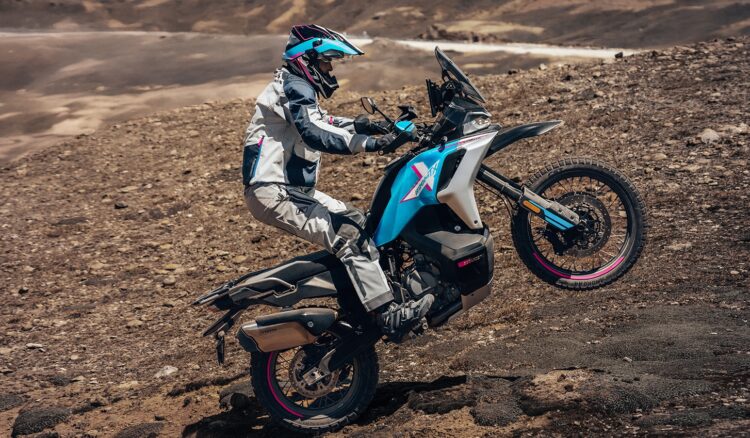 CFMOTO arranca com a campanha “Zero Razões para Adiar”