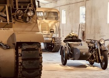 Exposição “A Segunda Guerra Mundial ao Vivo e a Cores” – mais de duas mil visitas na primeira semana