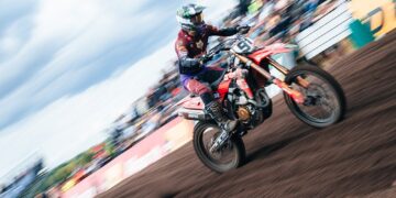 Nova Ducati Desmo450 MX em ‘première’ na Ducati Lisboa