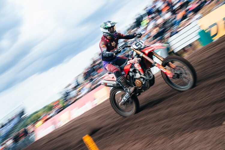 Nova Ducati Desmo450 MX em ‘première’ na Ducati Lisboa