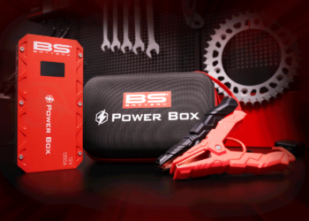 Booster BS Battery Power Box PB 02