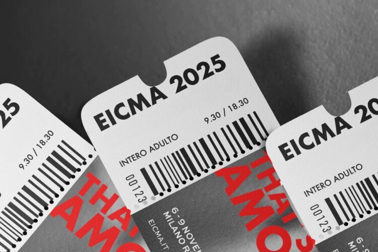 Bilhetes para a EICMA 2025 já à venda com 25% de desconto