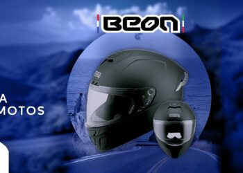 Lançamento da marca BEON Helmets em Portugal