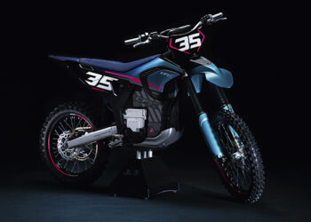 CFMOTO prepara versão de produção da elétrica CF-X