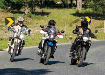Comparativo | CFMOTO 450 MT / Kove 450 Rally / Royal Enfield Himalayan 450 | Variáveis da mesma equação