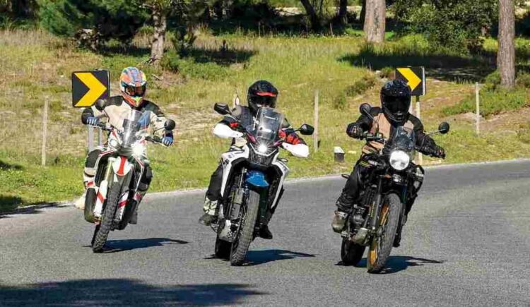 Comparativo | CFMOTO 450 MT / Kove 450 Rally / Royal Enfield Himalayan 450 | Variáveis da mesma equação