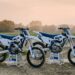 Husqvarna revela a gama de motocross 2026