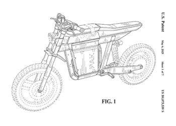 General Motors regista patente de mota elétrica