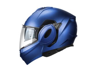 Kappa apresenta novo capacete modular KV55
