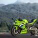 Kawasaki revela novas cores para a gama Ninja 2026