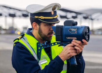 Campanha “RoadPol – Velocidade”