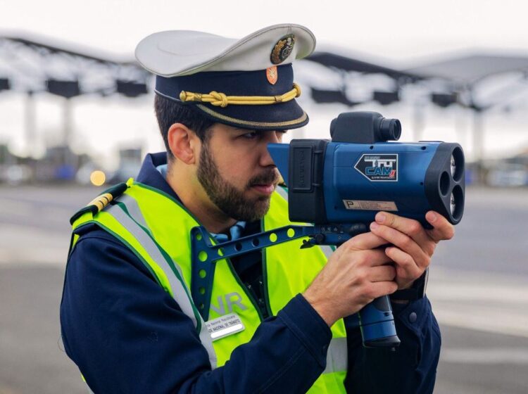 Campanha “RoadPol – Velocidade”