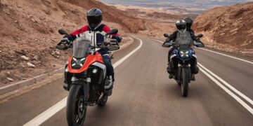 BMW R 1300 GS 2026: Novas cores e equipamento mais completo