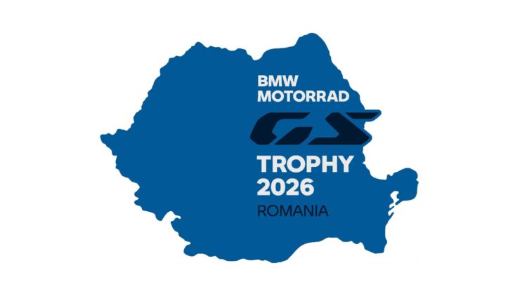 BMW GS Trophy 2026 leva aventura off-road às montanhas da Roménia