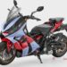 QJMotor QJ700-8K | Atrás dos Grandes