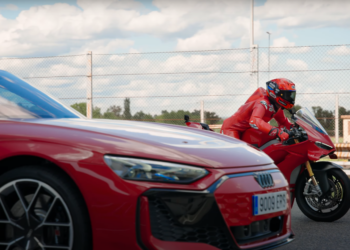 Marc Márquez e Alex Márquez em duelo improvável