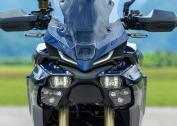 UE pondera impor sistemas ADAS nas motos já em 2027