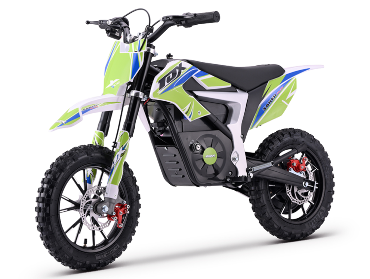 TOX E-Saker | Potência elétrica, diversão garantida