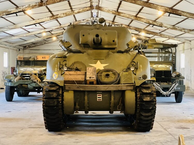 Exposição “A Segunda Guerra Mundial ao Vivo e a Cores” – mais de duas mil visitas na primeira semana