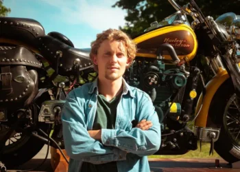 Uma Harley-Davidson a diesel? Sim, está a ser desenvolvida