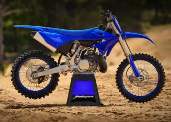 Novos kits de plásticos Polisport para Yamaha YZ e YZF