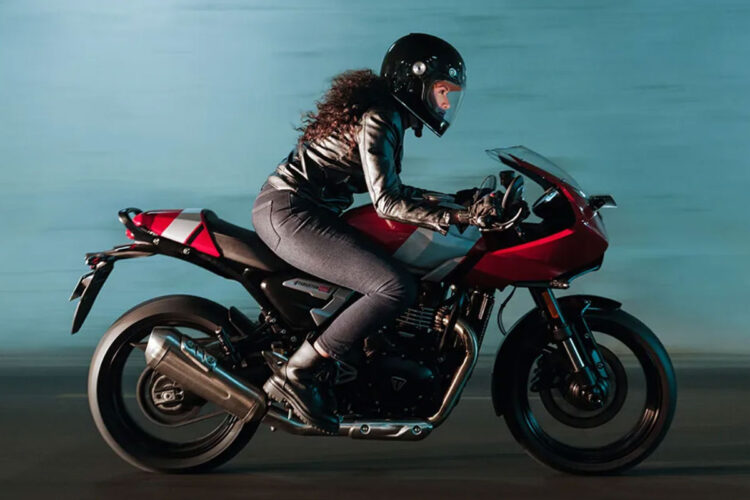 Triumph Thruxton 400: Nova cafe racer A2 lançada na Índia