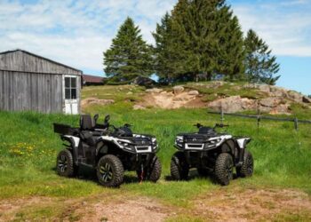 Can-Am apresenta Outlander Electric e reforça aposta na mobilidade elétrica