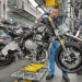 O mercado de motos na Europa está em dificuldades