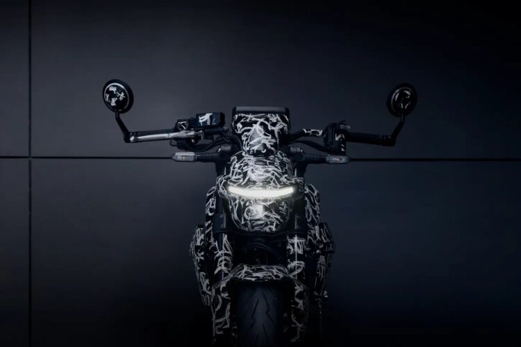 Nova elétrica da Honda a ser revelada