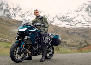 Kawasaki Versys 650 2026 | Pronta para ir mais longe