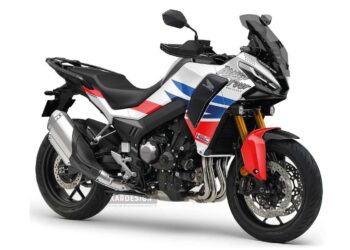 Concept Honda Africa Four: Revolução anunciada?