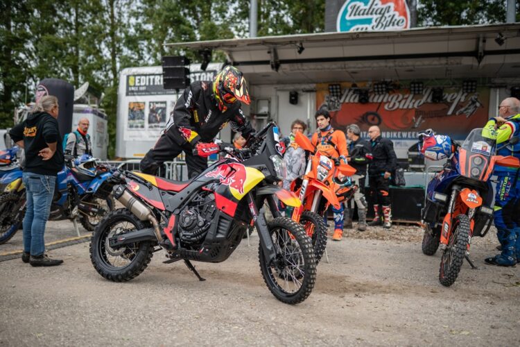 Italian Bike Week 2025, a grande festa junto ao Adriático