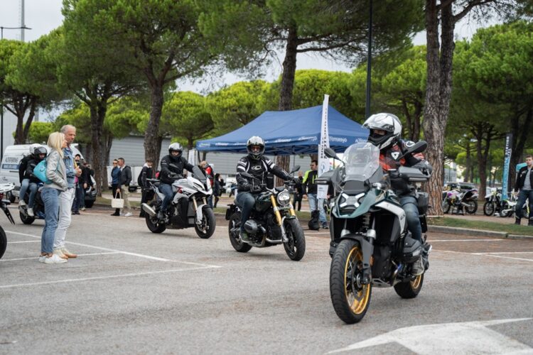 Italian Bike Week 2025, a grande festa junto ao Adriático