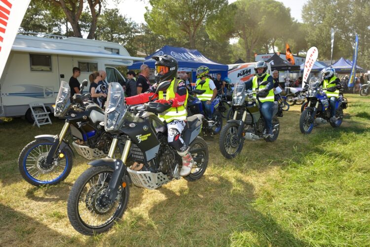 Italian Bike Week 2025, a grande festa junto ao Adriático