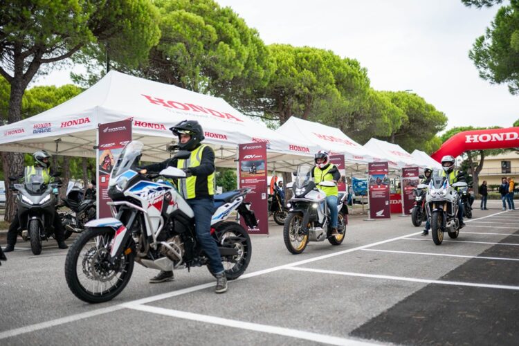 Italian Bike Week 2025, a grande festa junto ao Adriático
