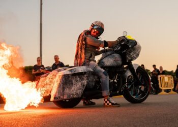 Italian Bike Week 2025, a grande festa junto ao Adriático