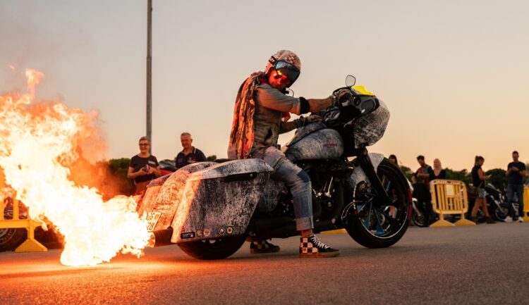 Italian Bike Week 2025, a grande festa junto ao Adriático