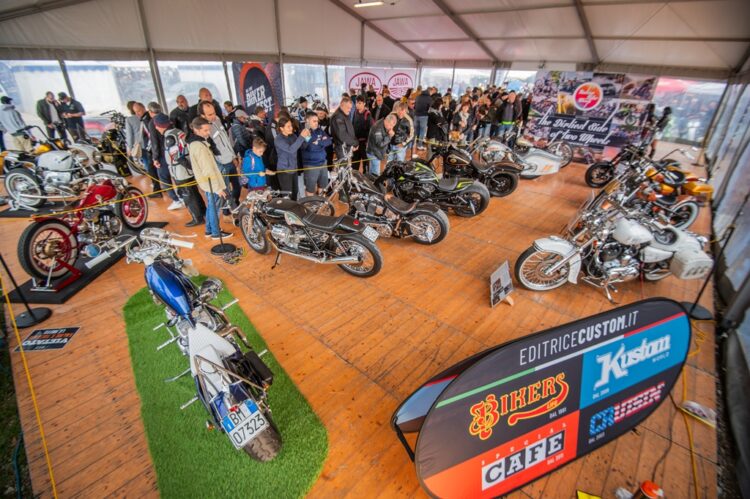 Italian Bike Week 2025, a grande festa junto ao Adriático