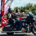 Motociclistas da Indian celebram o Rally Nacional 2025 na Cornualha
